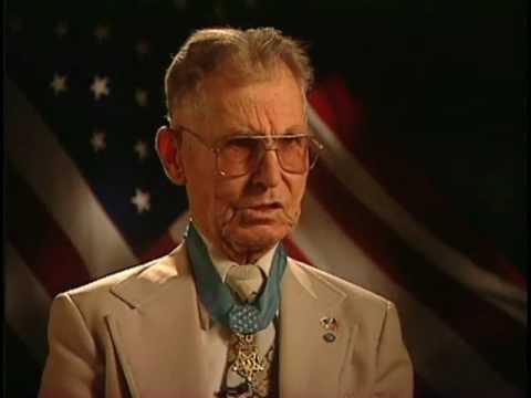 <b>Desmond Doss</b> - never heard of him? MoH for single-handedly carrying 75 <b>...</b> - hqdefault2