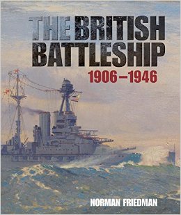 Three Outstanding Books That Encapsulate The Battleship Age - From Seaforth