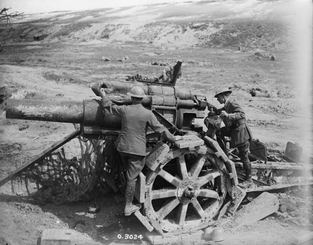 Amiens, 1918 - The Ww1 Battle In France Which Sealed Germany's Coming 