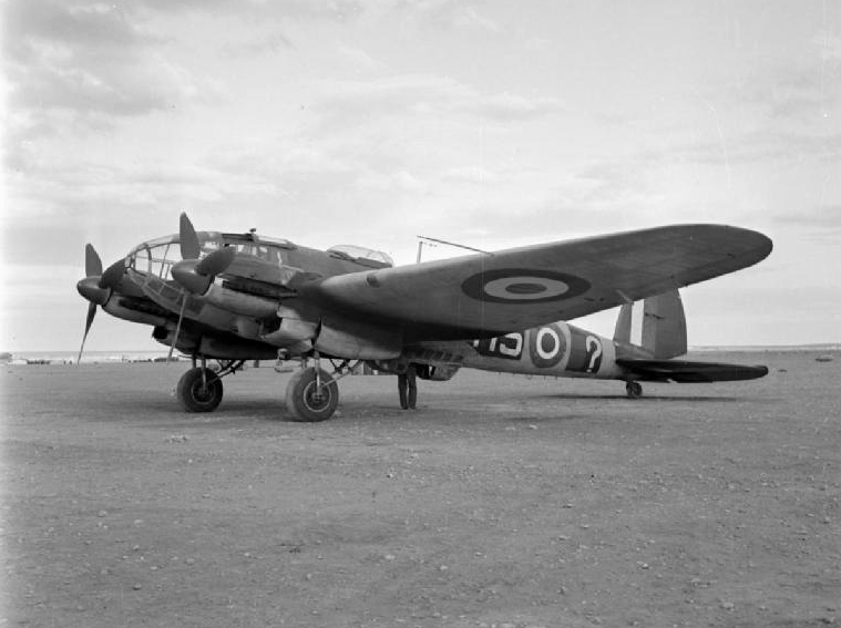 heinkel he 111 layout