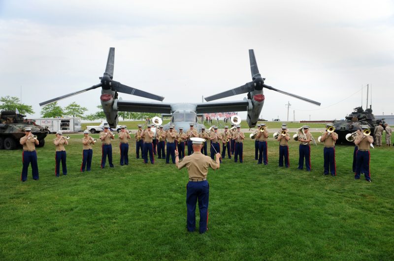 Marine Corps Base Quantico