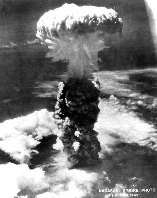 Japan Close To Making Nuclear Bombs In WWII