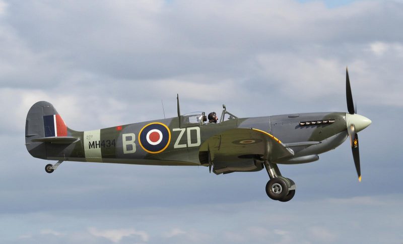 Spitfire profile - WAR HISTORY ONLINE