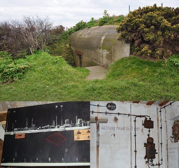 Second World War Bunker In Guernsey Made Open To Public