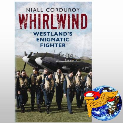 Whirlwind Westland S Enigmatic Fighter Review By Mark Barnes