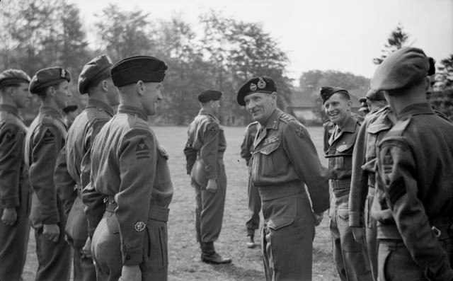 The Many Mistakes of Bernard Montgomery