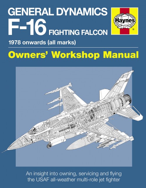 Dcs F 16 Manual