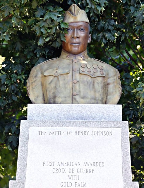 Black Wwi Hero Henry Johnson A Step Closer To Being Awarded The Medal