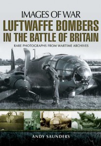 LUFTWAFFE BOMBERS B of B - Review by Mark Barnes