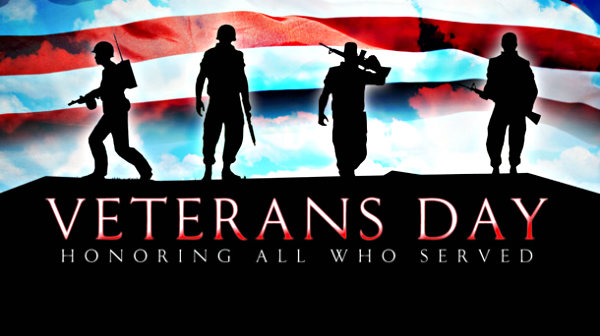 Veterans day posters free printable