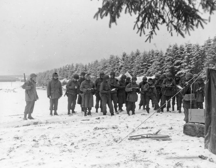 42 images of the Battle of the Bulge that MAY be new to you - part 1 ...