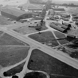 Some Rare Photos of the WWII Old Buckenham - B-24 Liberator - Airfield ...