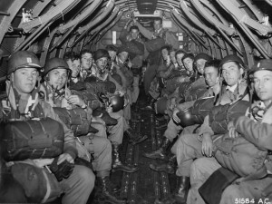 Paratroopers_To_France_D-Day_Normandy_1944 - WAR HISTORY ONLINE