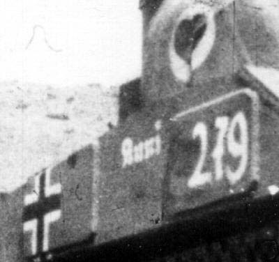 captured sherman tanks german hands firefly m4 1943 grenadier pz division november
