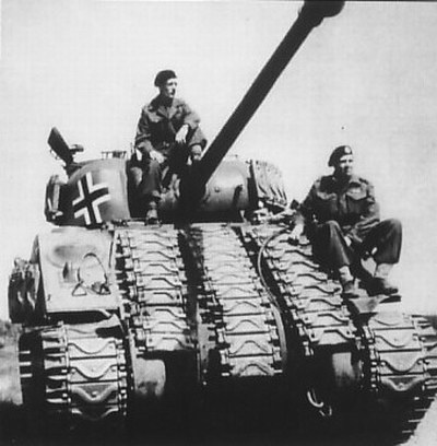 Shermans al servicio de la Wehrmacht Image001