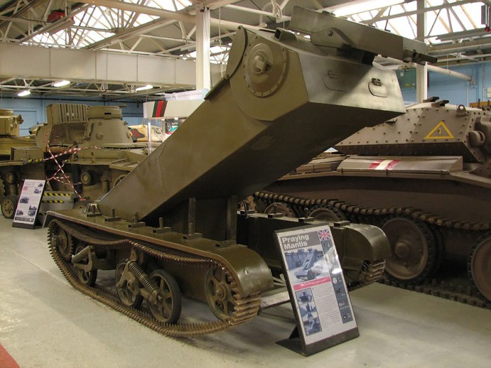 The 10 Most Bizarre Tanks Ever Built -WAR HISTORY ONLINE