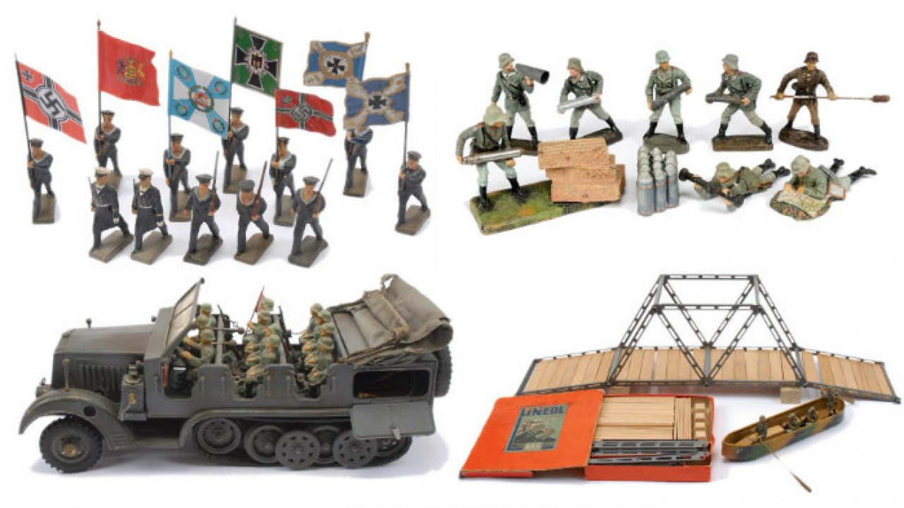 wwii toys