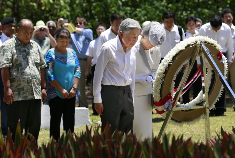 Who Was The Japanese Emperor During World War Ii