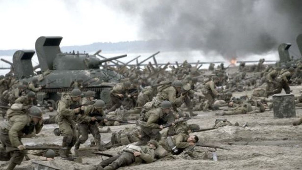 Saving Private Ryan 21 Facts You Didn T Know Mel Gibson Was Considered For Capt Miller Seriously