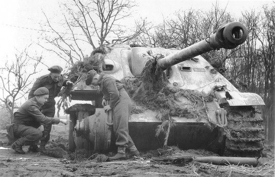 Achtung Panzer! 30 panzer wrecks & some you wouldn't have seen before!!!