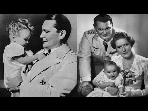 Goering’s Daughter Tries To Reclaim Family Estate