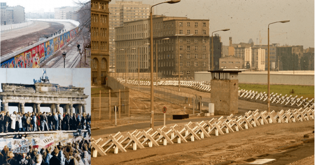 how-long-was-the-berlin-wall