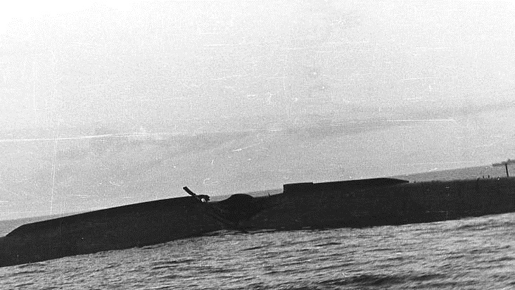 Pictures: Life and Death of the USS Yorktown