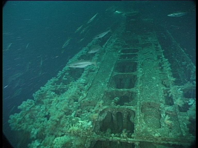 The Discovery of U-155 - By U-Boat Hunter Dr Innes McCartney