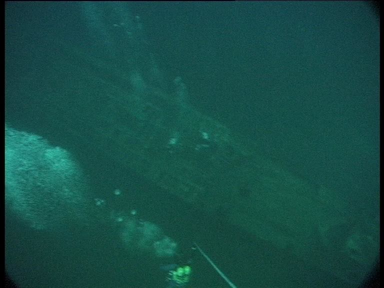 The Discovery Of U 155 By U Boat Hunter Dr Innes Mccartney