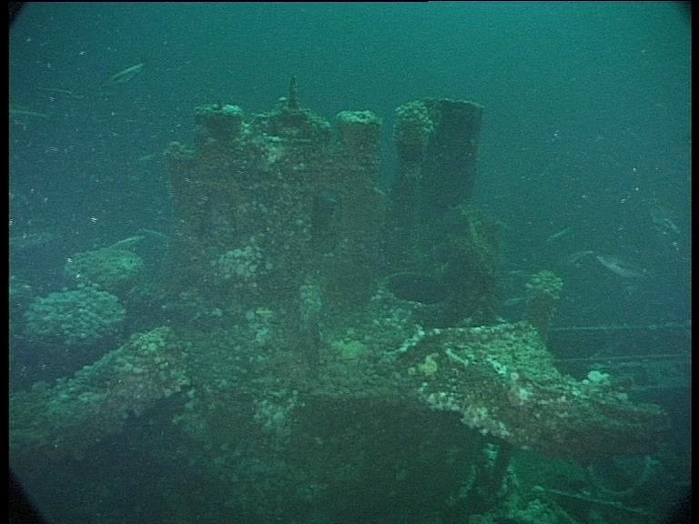 The Discovery Of U 155 By U Boat Hunter Dr Innes Mccartney