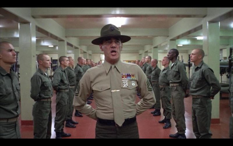 10 Things You Probably Didn't Know About 'Full Metal Jacket'