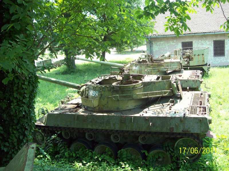 WATCH: Free WWII Tank? Abandoned World War II Tank Wrecks Part 1