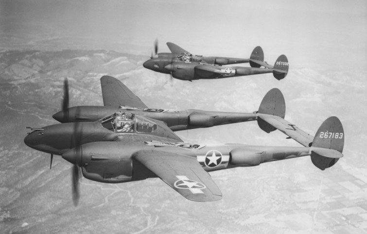 10 Best Wwii Fighter Aircraft