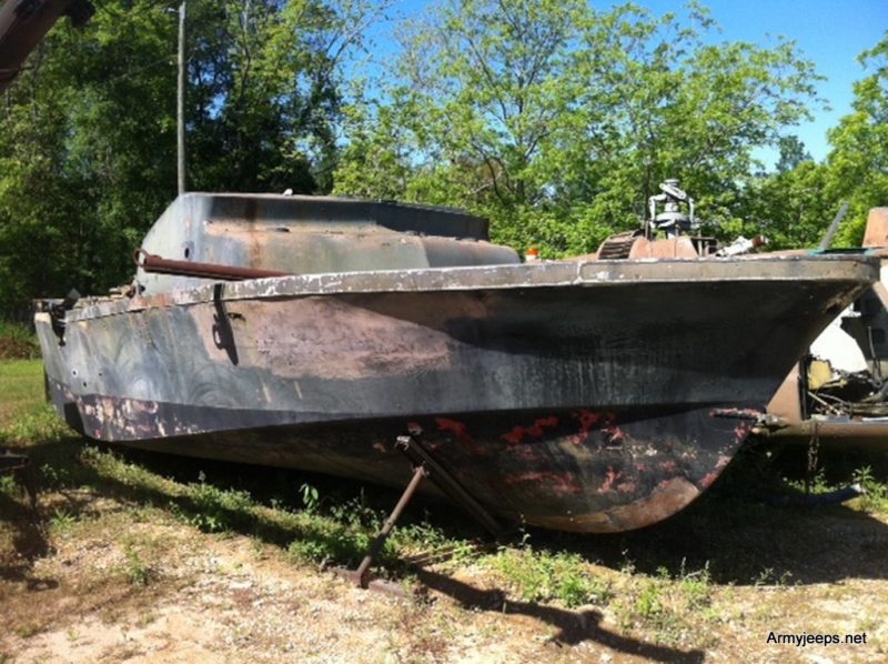 seal boat for sale