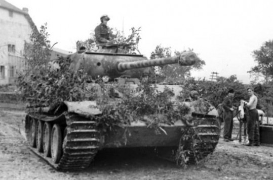 A Look Inside The Most Feared Tank Of WWII, The Panther