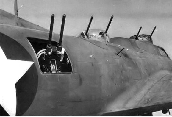 Yb-40-gun-details - WAR HISTORY ONLINE