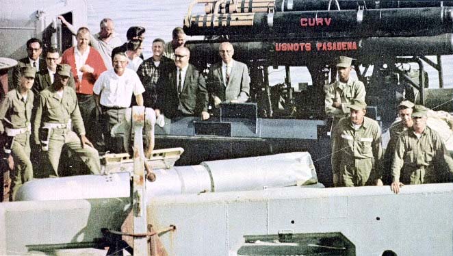 1966_Palomares_B-52_crash_-_recovered_H-bomb - WAR HISTORY ONLINE