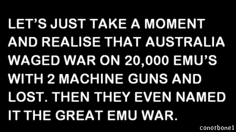 10 wars you didn’t even know of #6 lasted just 38 minutes!! 223540