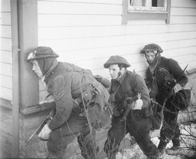 British Commandos – Pride Of Army But Shot When Captured By Nazis