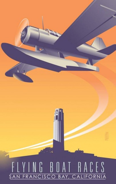 Best of Flying Boat Posters And Photos By The Dakota Hunter