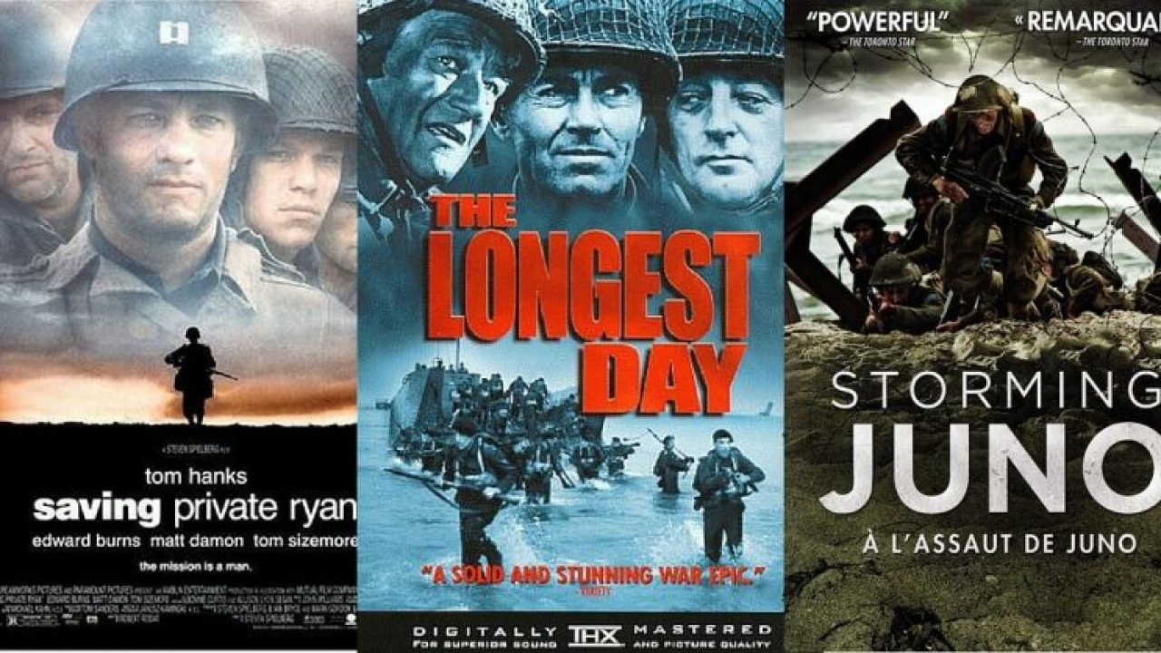 The 5 Best D Day Movies Ever