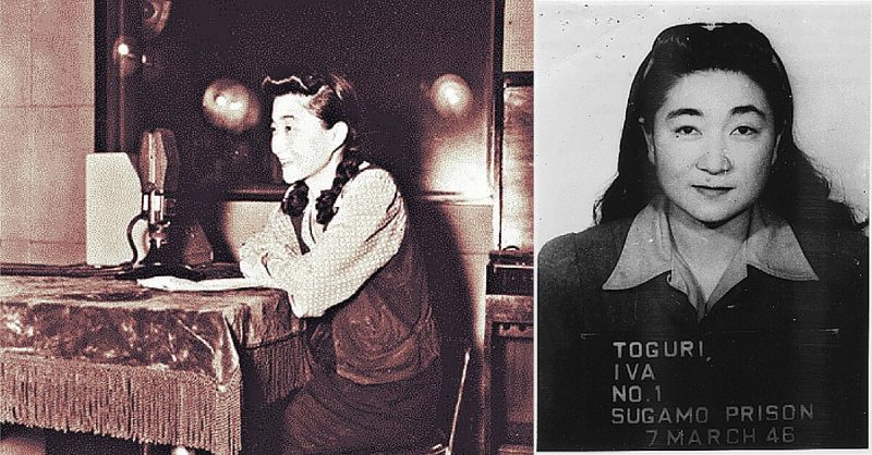 Tokyo Rose - The Traitor From Tokyo - Convicted AND Pardoned