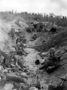 The Pacific's Bitterest Battle of the War for the Marines - Peleliu in ...