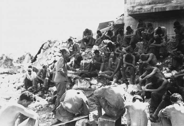 The Pacific S Bitterest Battle Of The War For The Marines Peleliu In 24 Amazing Pictures