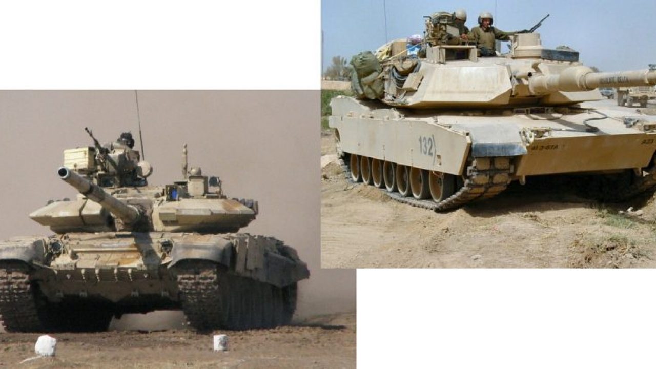 Which Is The Better Tank The American Abrams Or The Russian T 90