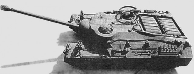 Did You Know About The Heaviest US Tank of WWII? The T-28 SUPER Heavy tank!