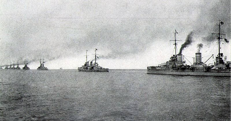 Remembering The Battle Of Jutland