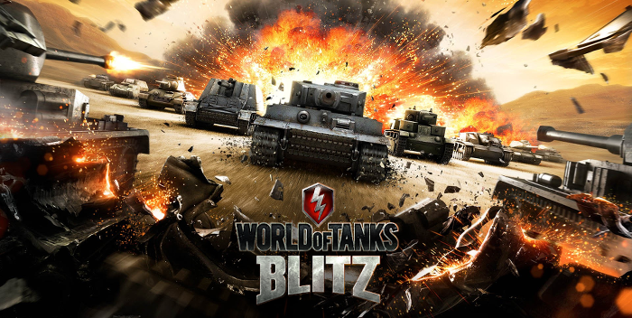 It’s Alive In The World Of Tanks Blitz Halloween Special