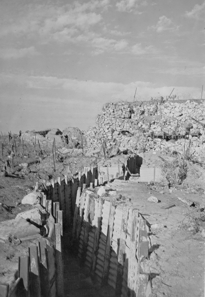 Bar_Lev_line_fort - WAR HISTORY ONLINE