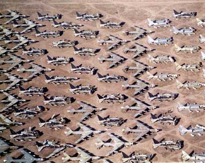 B-52 Bombers Survive Over 60 Years Of Combat Missions